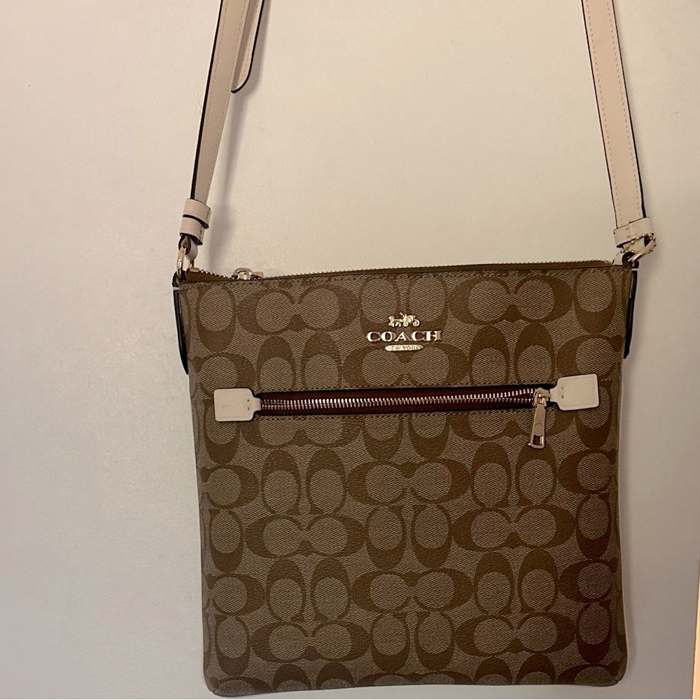 Coach crossbody bag